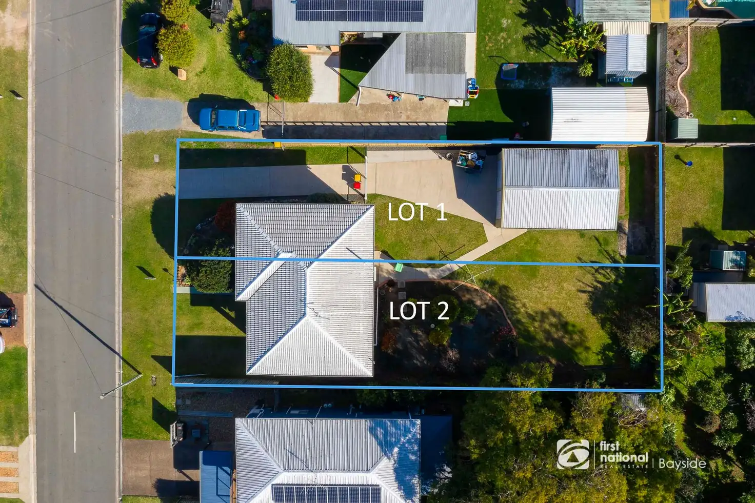 Main view of Homely house listing, 46-48 McWilliam Street, Redland Bay QLD 4165