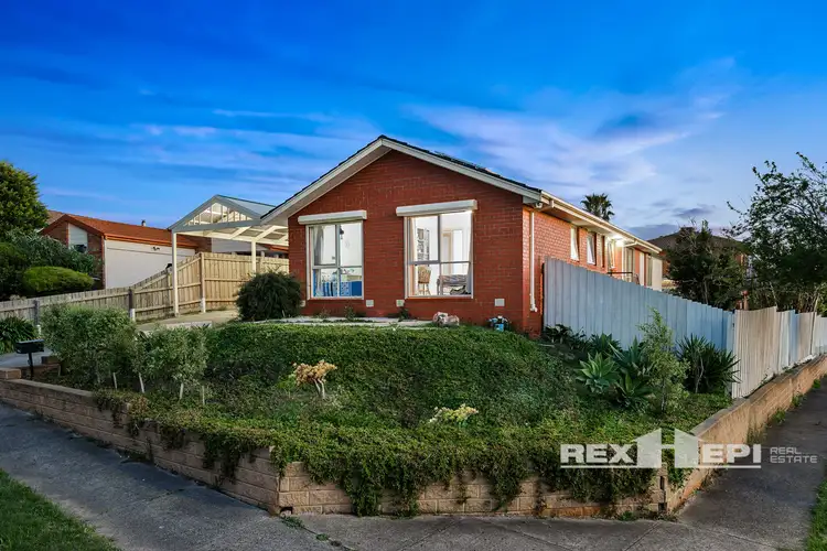 Main view of Homely house listing, 8 Enoch Rise, Hallam VIC 3803