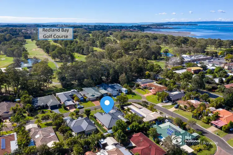 Second view of Homely house listing, 14 Pinelands Circuit, Redland Bay QLD 4165