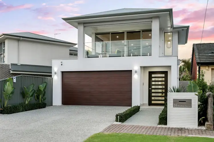 Main view of Homely house listing, 16 Brooklyn Avenue, Glenelg North SA 5045