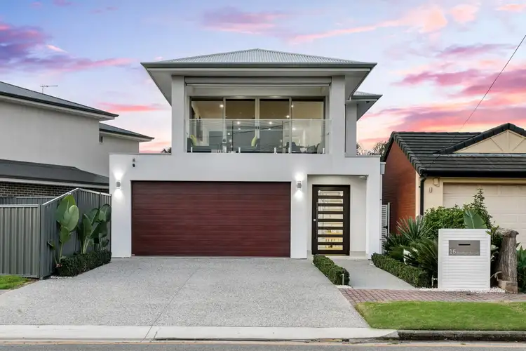 Second view of Homely house listing, 16 Brooklyn Avenue, Glenelg North SA 5045