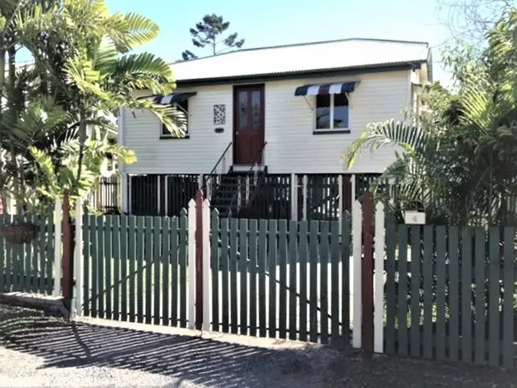 4 Breen Street, Sarina QLD 4737