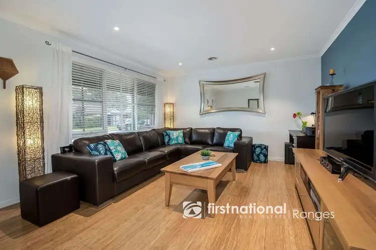 Fifth view of Homely house listing, 6 Marmont Place, Lysterfield VIC 3156