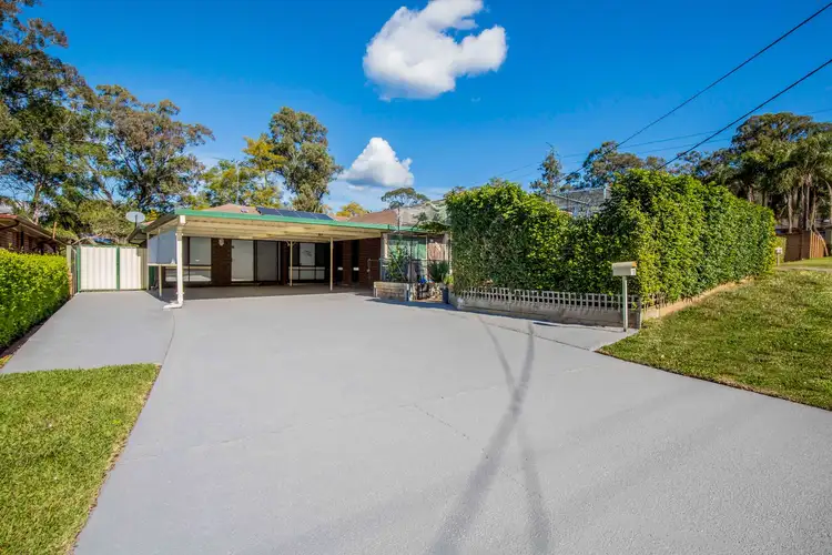 10 Dungarth Place, Emu Heights NSW 2750