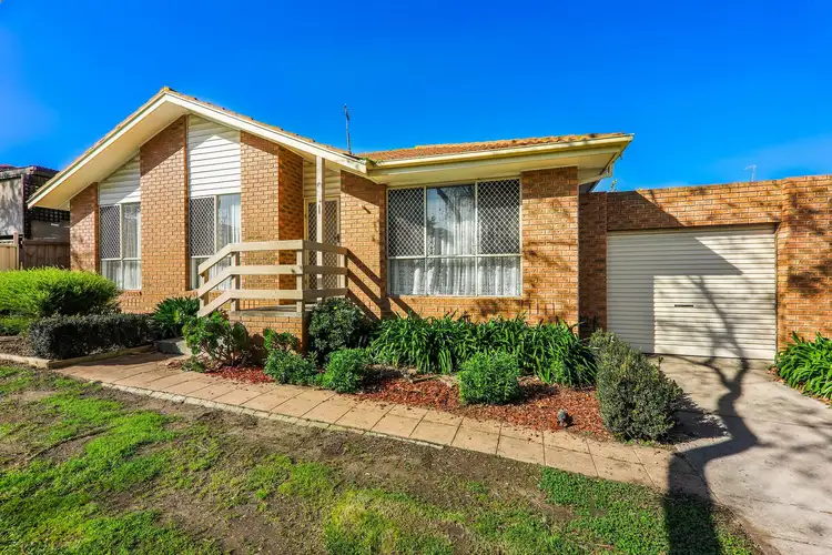 Main view of Homely house listing, 1/1 Weemala Court, Meadow Heights VIC 3048