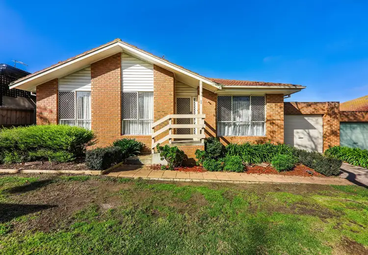 Second view of Homely house listing, 1/1 Weemala Court, Meadow Heights VIC 3048