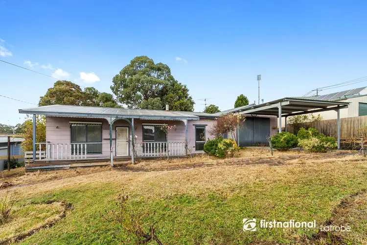 2 Roxburgh Road, Yallourn North VIC 3825