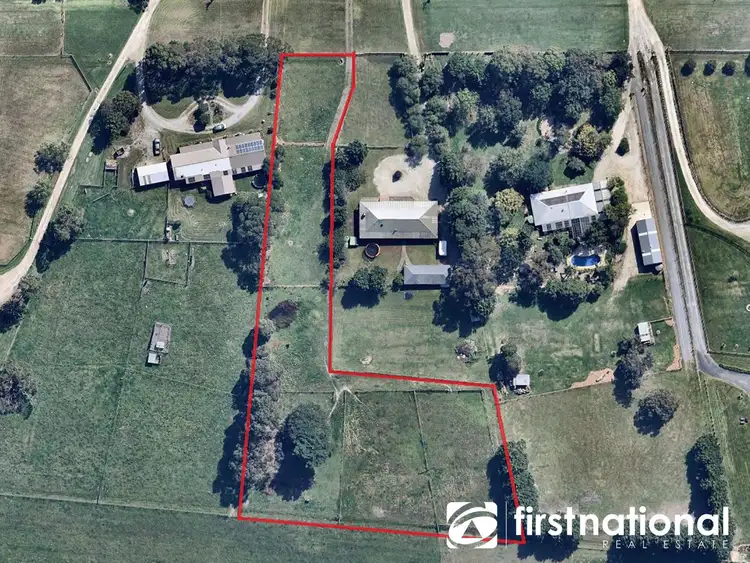 Main view of Homely land listing, 5A Morris Way, Bunyip VIC 3815