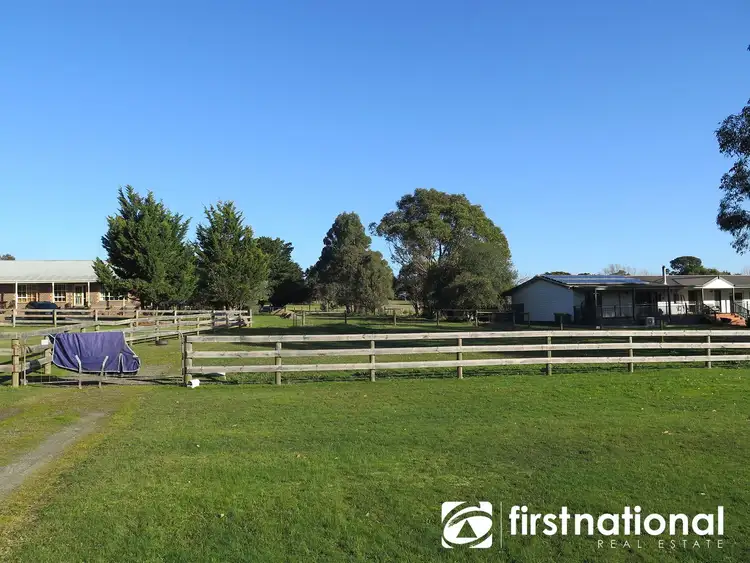 Second view of Homely land listing, 5A Morris Way, Bunyip VIC 3815