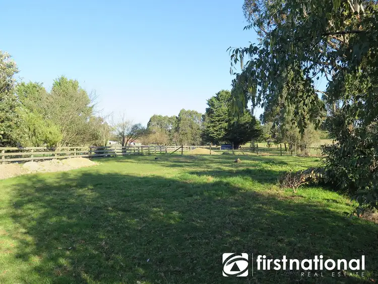 Third view of Homely land listing, 5A Morris Way, Bunyip VIC 3815