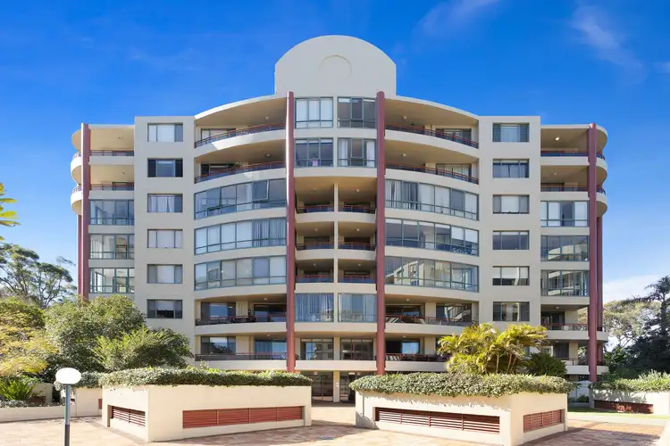 Main view of Homely unit listing, 92/1-15 Fontenoy Road, Macquarie Park NSW 2113