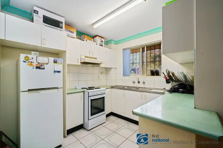 Third view of Homely unit listing, 8/16-18 Hall Street, Auburn NSW 2144