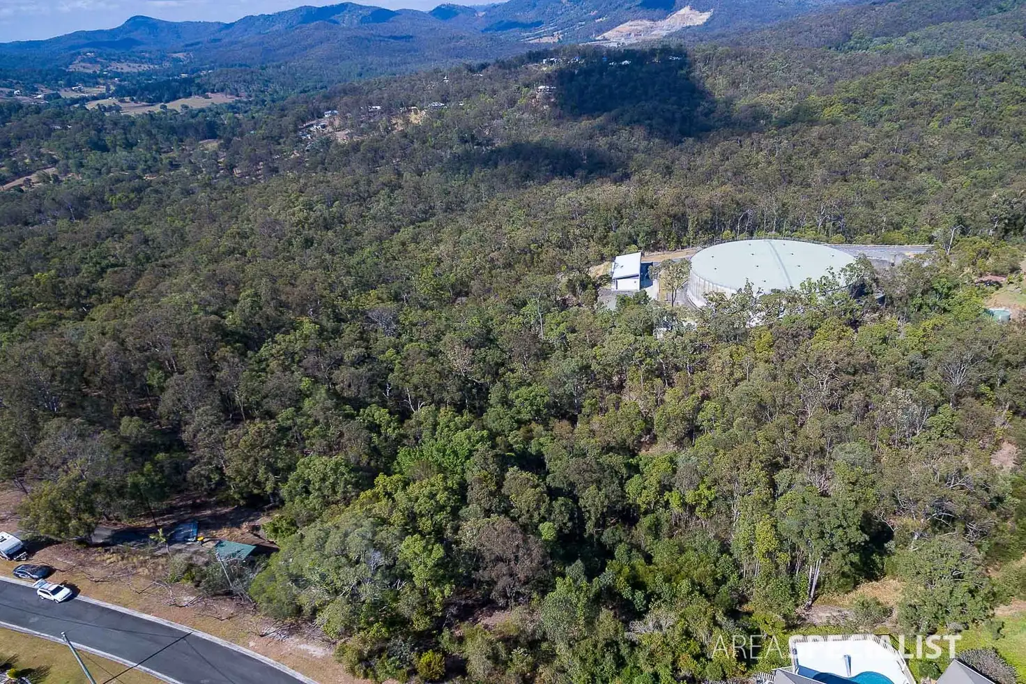 Main view of Homely land listing, 5-7 Kirk Outlook, Ormeau QLD 4208