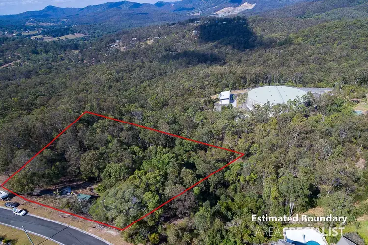 Second view of Homely land listing, 5-7 Kirk Outlook, Ormeau QLD 4208