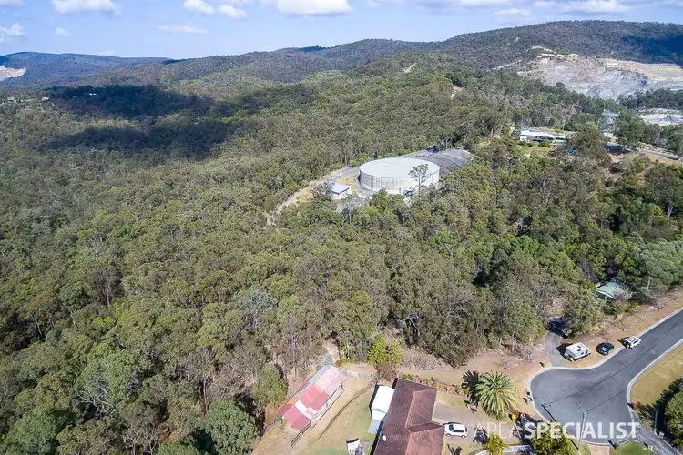 Third view of Homely land listing, 5-7 Kirk Outlook, Ormeau QLD 4208