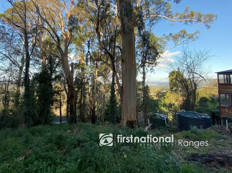 Main view of Homely land listing, 187 Olinda-Monbulk Road, Monbulk VIC 3793