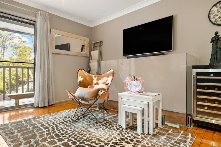 Second view of Homely house listing, 1 Tranmere Close, New Lambton Heights NSW 2305