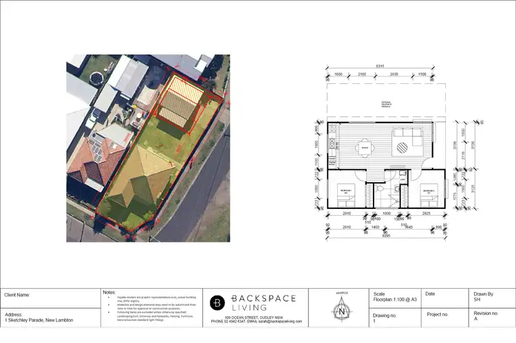 Sixth view of Homely house listing, 1 Sketchley Parade, New Lambton NSW 2305