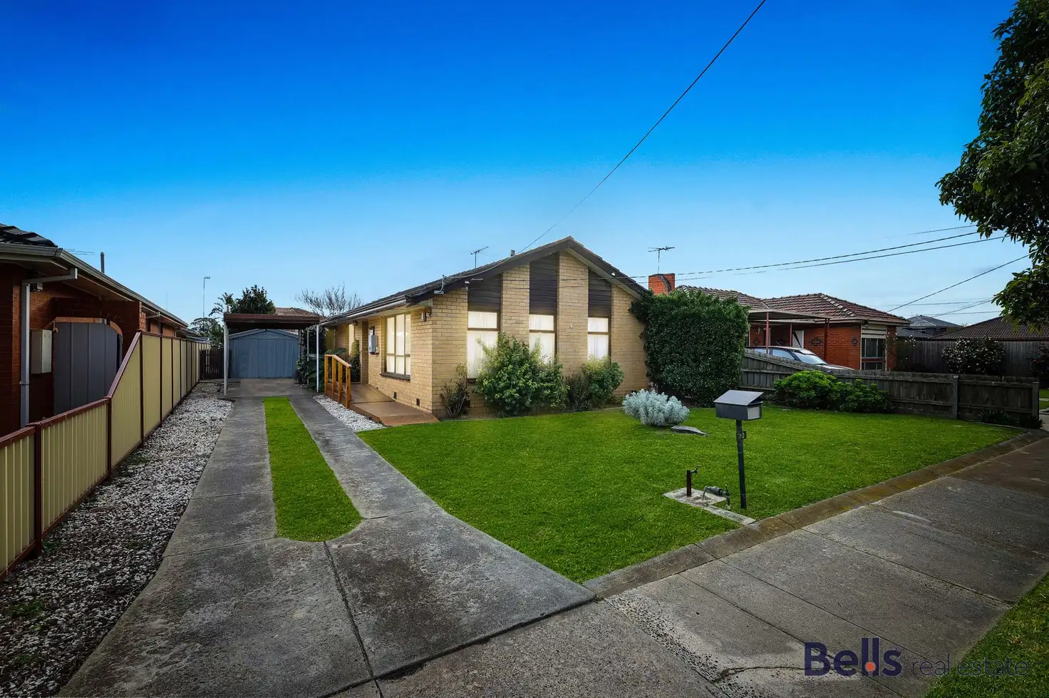 Main view of Homely house listing, 23 Vincent Street, Deer Park VIC 3023