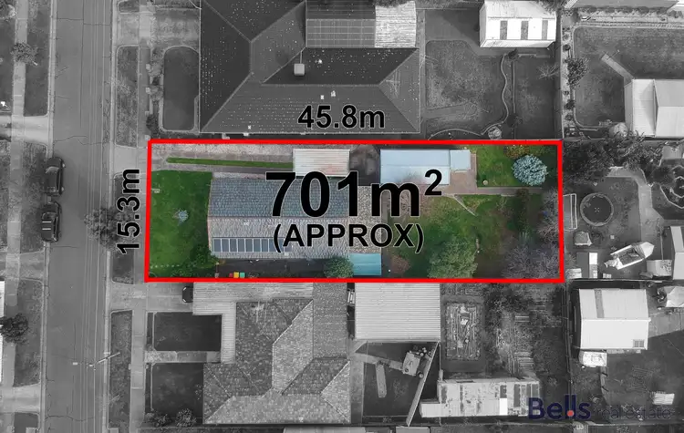 Second view of Homely house listing, 23 Vincent Street, Deer Park VIC 3023