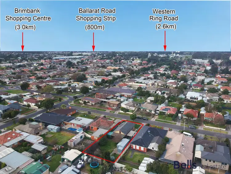 Third view of Homely house listing, 23 Vincent Street, Deer Park VIC 3023