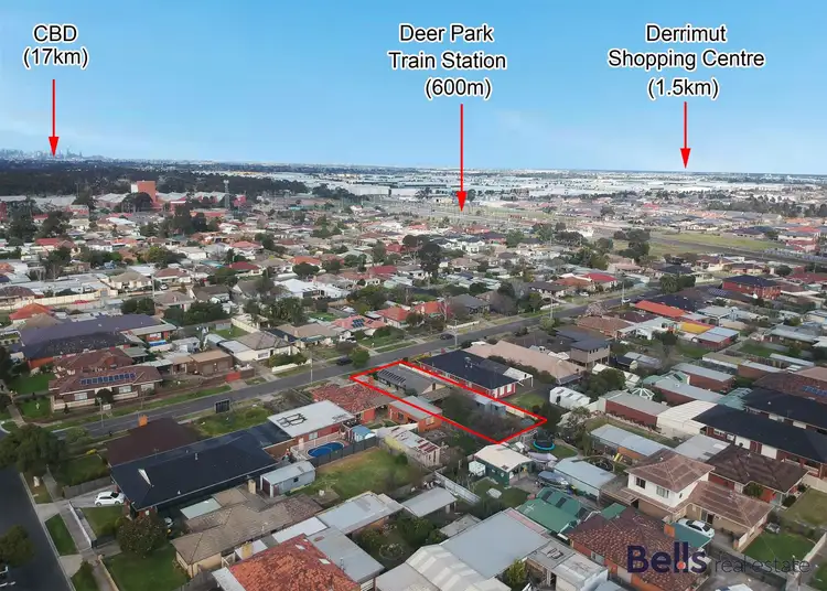 Fourth view of Homely house listing, 23 Vincent Street, Deer Park VIC 3023