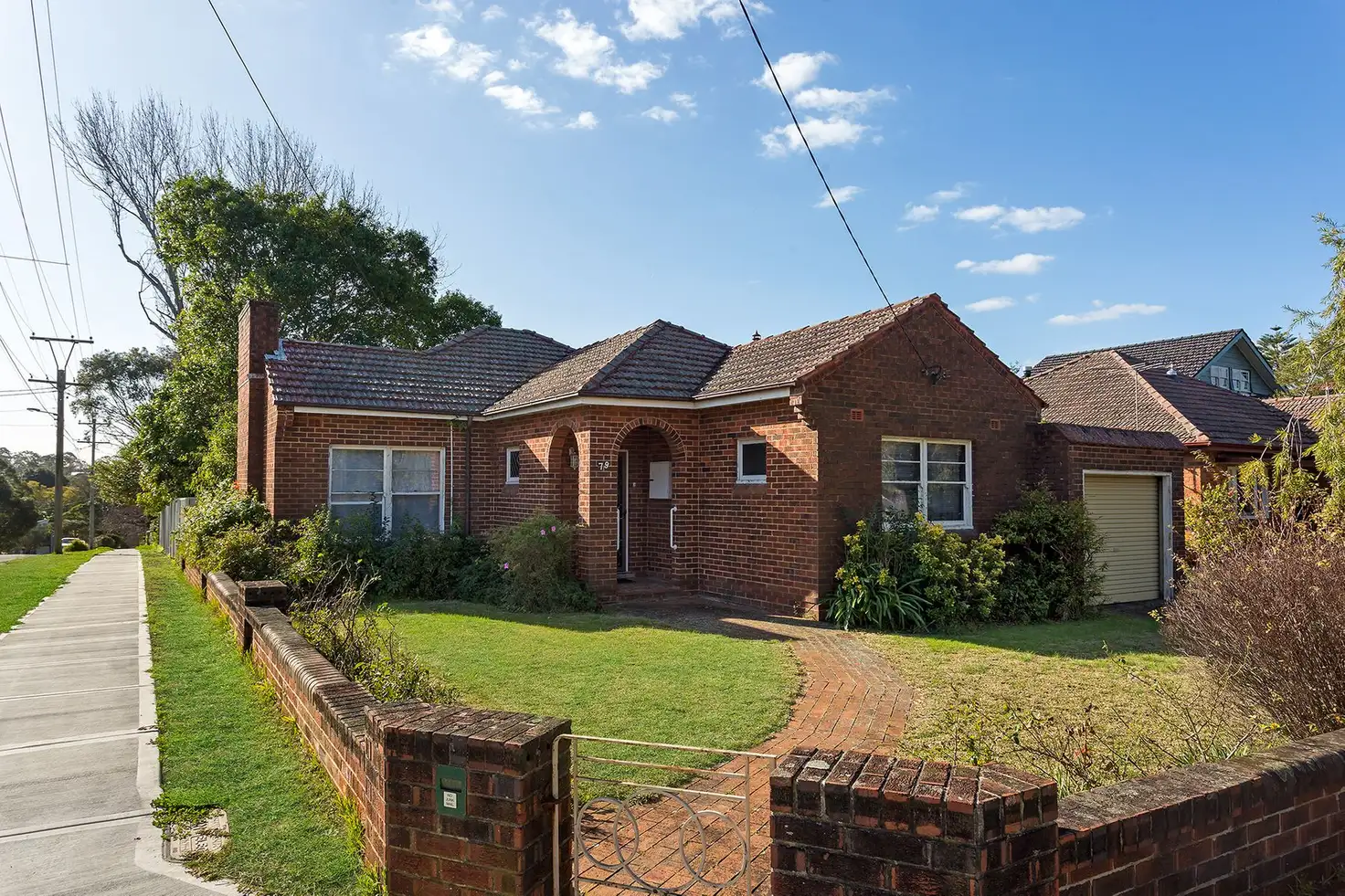 Main view of Homely house listing, 79 Chelmsford Avenue, Epping NSW 2121