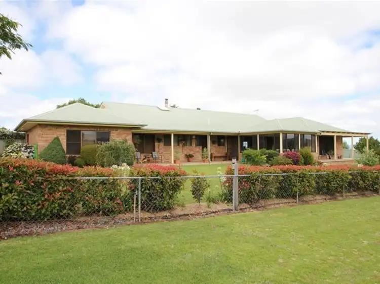 330 Bellevue Road, Tenterfield NSW 2372