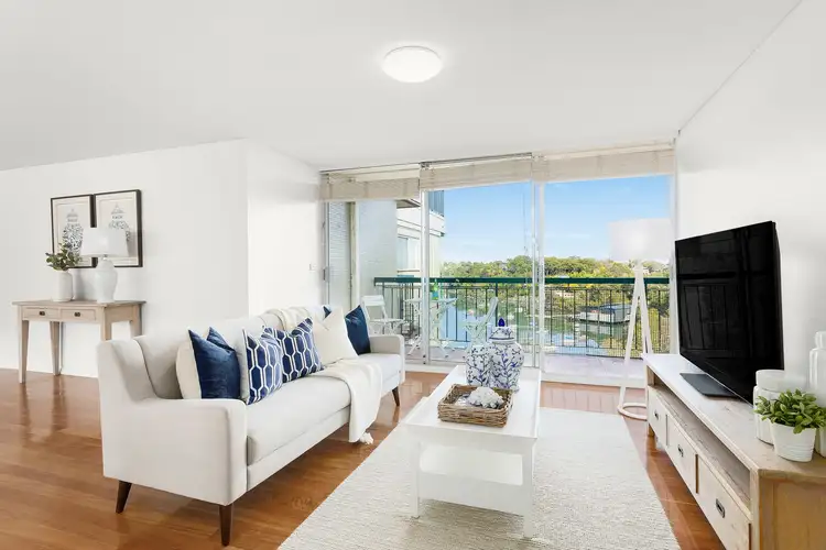 Second view of Homely apartment listing, 57/300a Burns Bay Road, Lane Cove NSW 2066