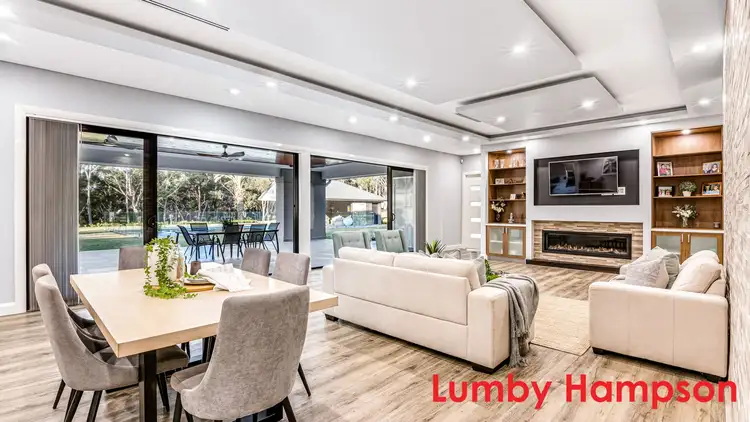 Second view of Homely house listing, 19 Wyoming Road, Dural NSW 2158