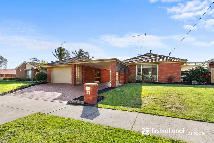 Second view of Homely house listing, 9 Morgan Drive, Traralgon VIC 3844