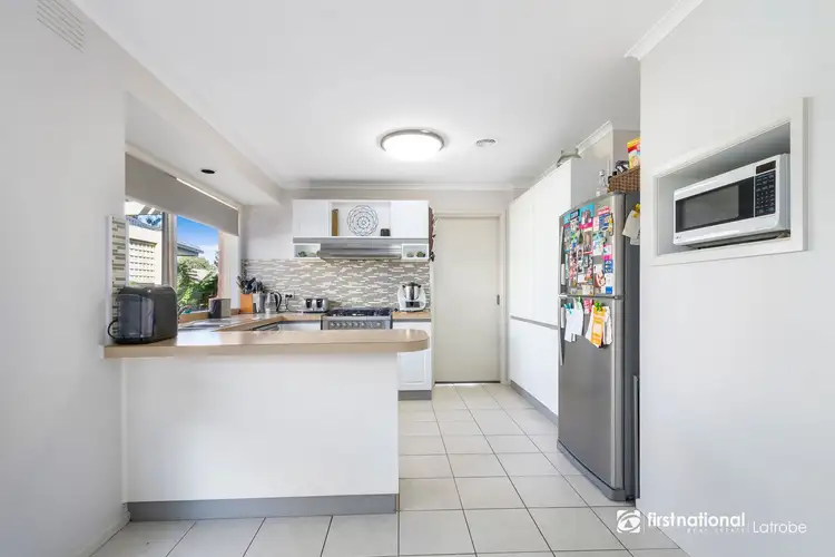 Third view of Homely house listing, 9 Morgan Drive, Traralgon VIC 3844
