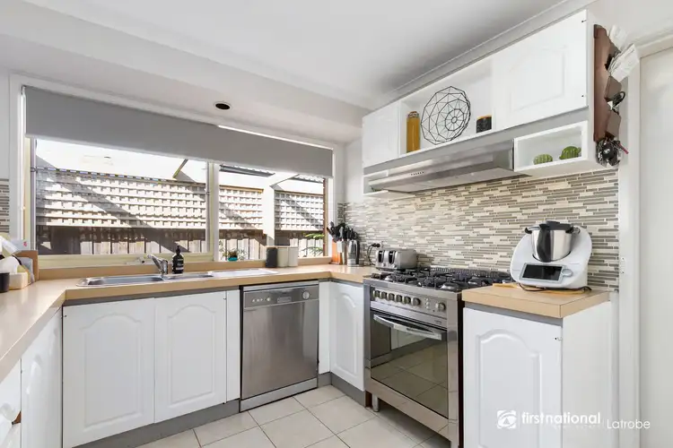 Fourth view of Homely house listing, 9 Morgan Drive, Traralgon VIC 3844