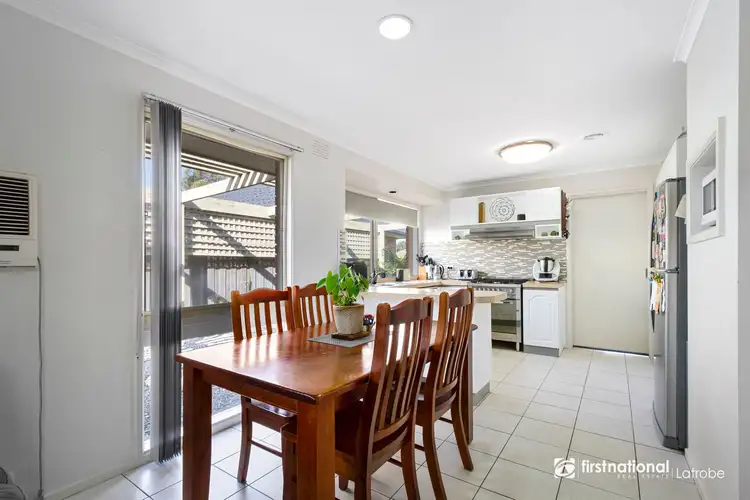 Fifth view of Homely house listing, 9 Morgan Drive, Traralgon VIC 3844