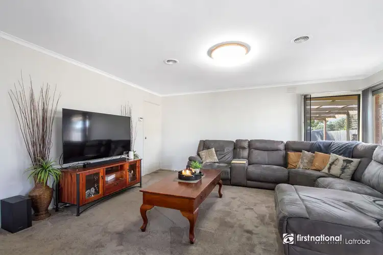 Sixth view of Homely house listing, 9 Morgan Drive, Traralgon VIC 3844