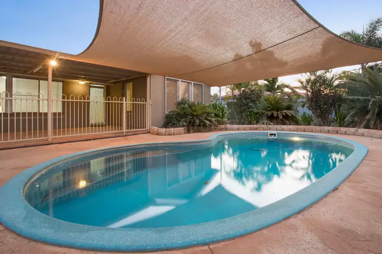 Main view of Homely house listing, 12 Berkeley Crescent, Dampier WA 6713