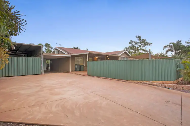 Second view of Homely house listing, 12 Berkeley Crescent, Dampier WA 6713