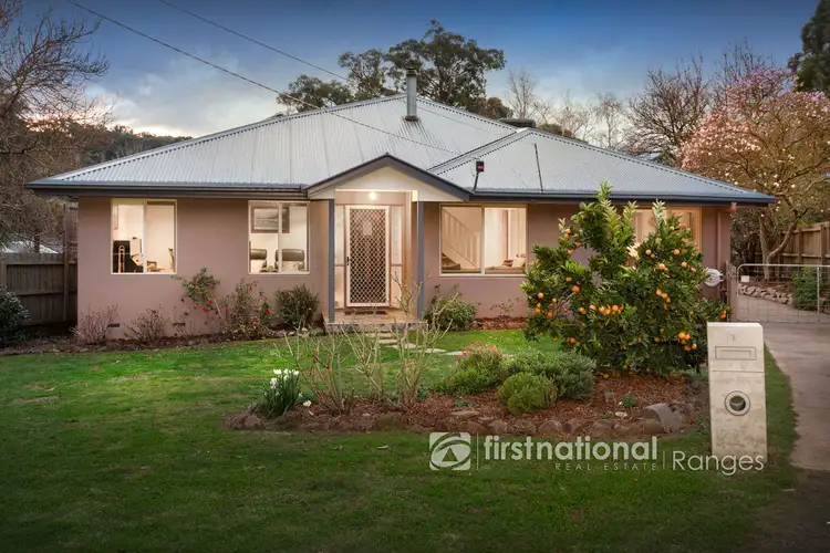 Main view of Homely house listing, 11 Prices Road, Monbulk VIC 3793