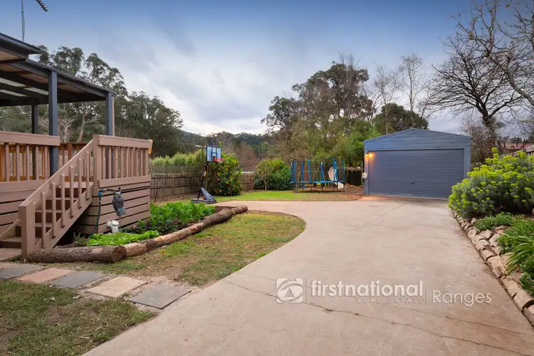 Third view of Homely house listing, 11 Prices Road, Monbulk VIC 3793