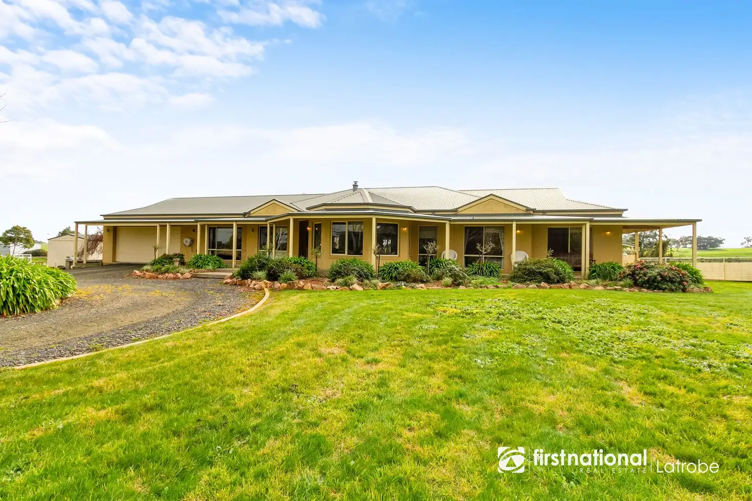 Main view of Homely house listing, 315 Church Road, Hazelwood North VIC 3840