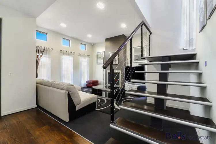 Second view of Homely house listing, 4 Architecture Way, Point Cook VIC 3030