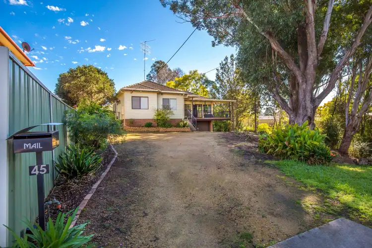 45 Gibbes Street, Regentville NSW 2745