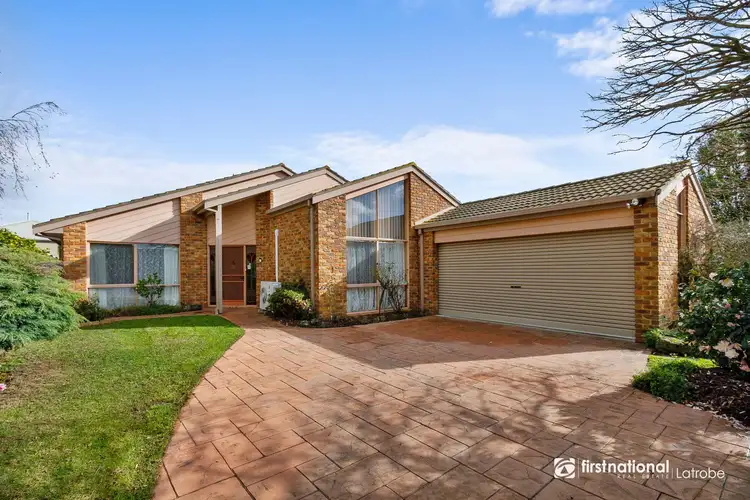 Main view of Homely house listing, 1 Emerald Court, Traralgon VIC 3844