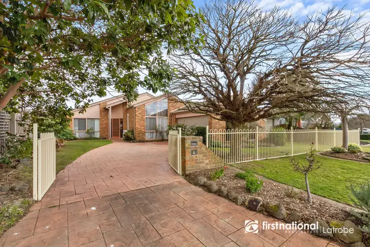 Second view of Homely house listing, 1 Emerald Court, Traralgon VIC 3844