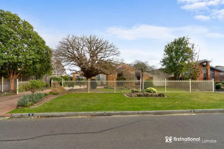 Third view of Homely house listing, 1 Emerald Court, Traralgon VIC 3844
