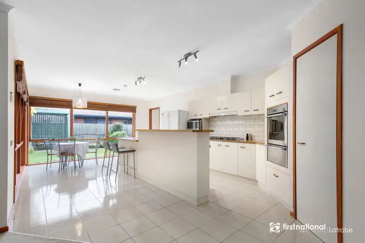 Fourth view of Homely house listing, 1 Emerald Court, Traralgon VIC 3844