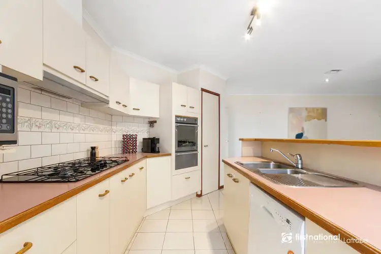 Fifth view of Homely house listing, 1 Emerald Court, Traralgon VIC 3844