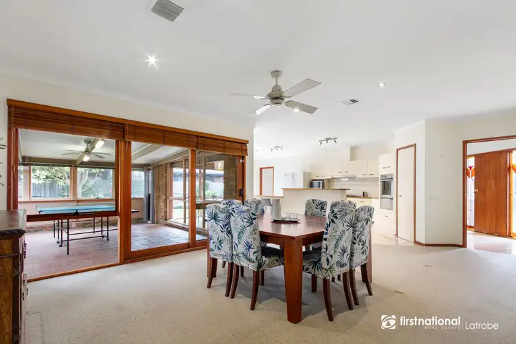 Sixth view of Homely house listing, 1 Emerald Court, Traralgon VIC 3844