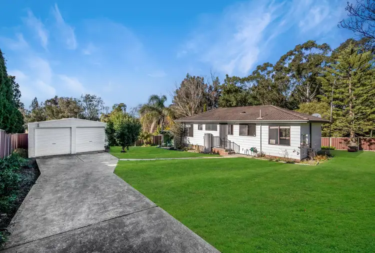3 Tallah Place, Maryland NSW 2287