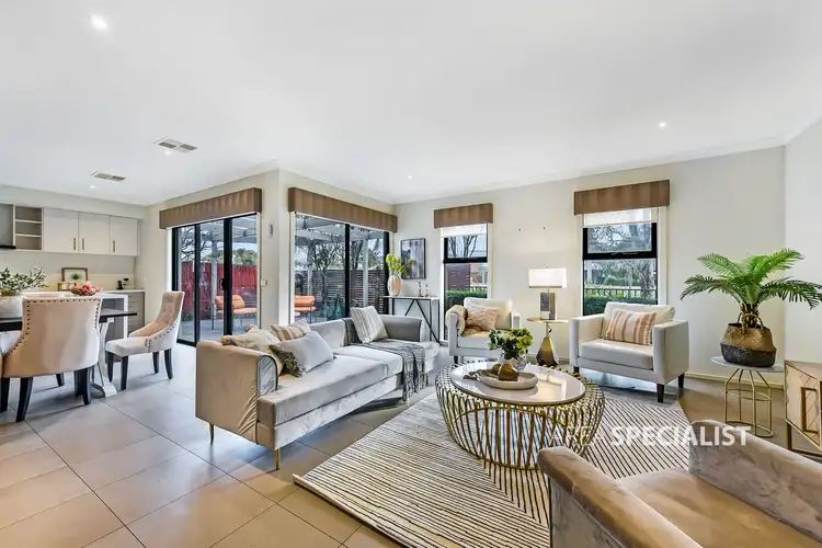 Second view of Homely townhouse listing, 5/4 Aspect Drive, Keysborough VIC 3173